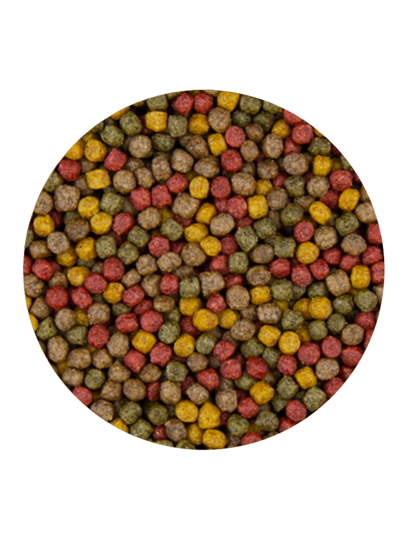 AB Vivani 4 Colour Mix 3mm 15kg