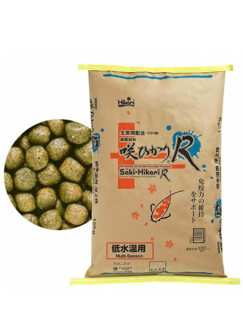 Hikari R Multi Season Floating 15kg L