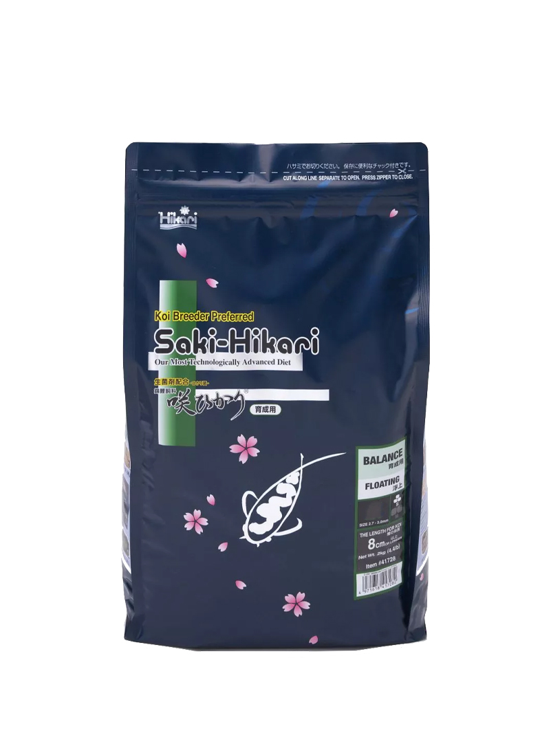 Hikari Saki Koi Balance 5kg M