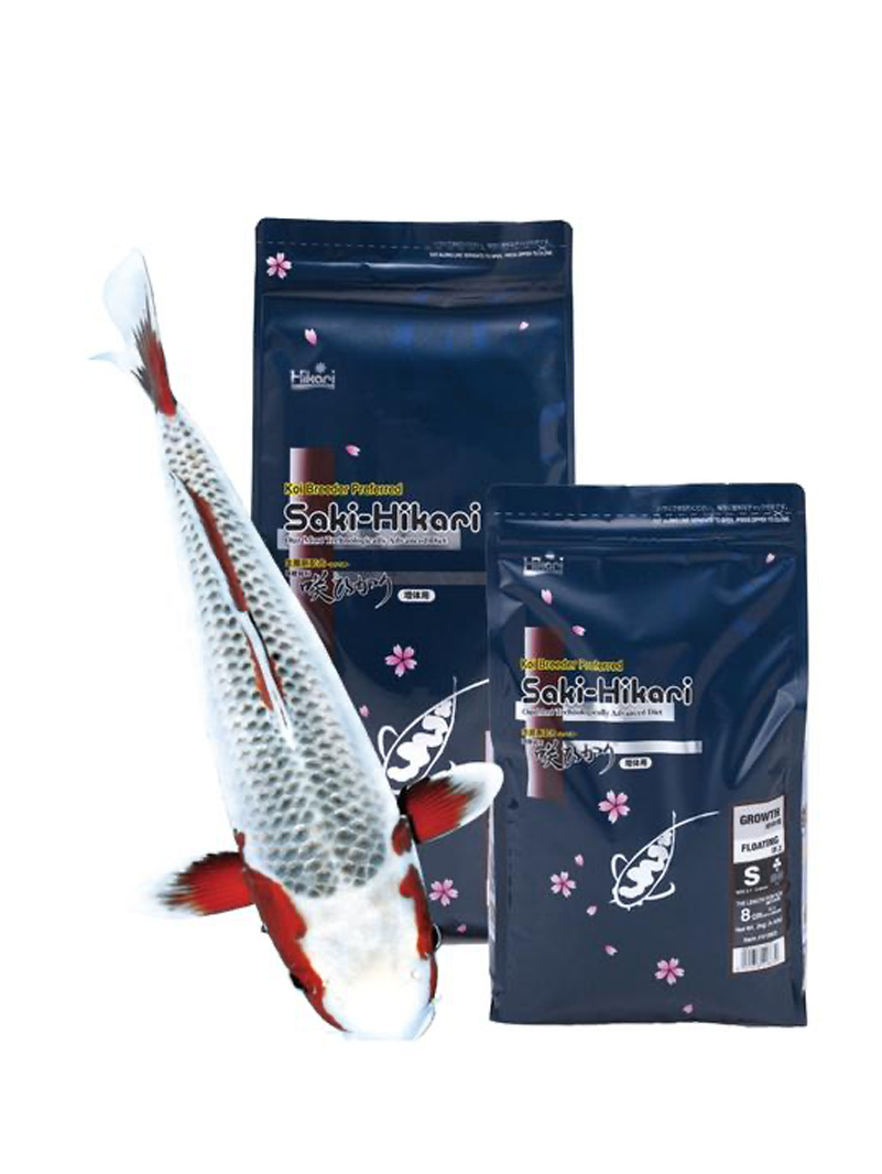 Hikari Saki Koi Growth 5kg M