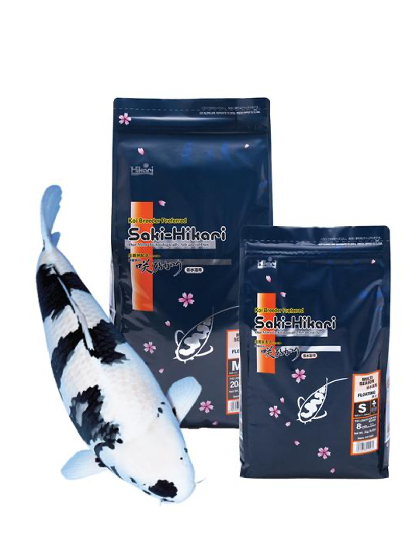 Hikari Saki Koi Multi Season 15kg M