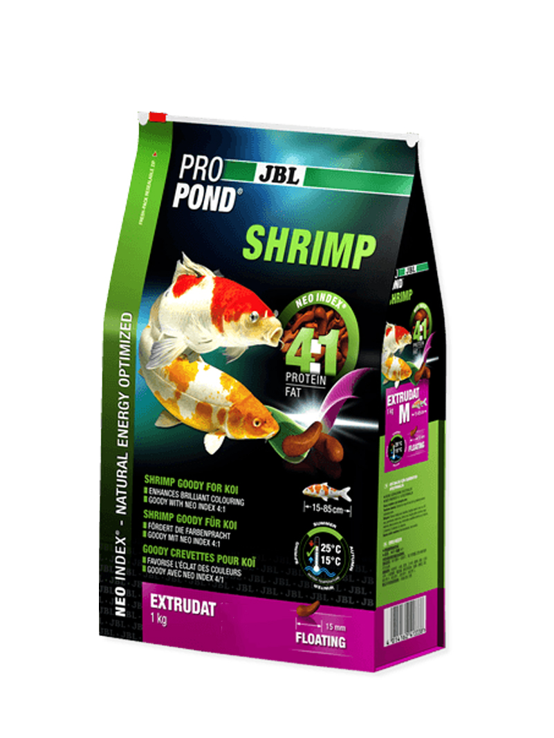 JBL ProPond Shrimp 1kg M