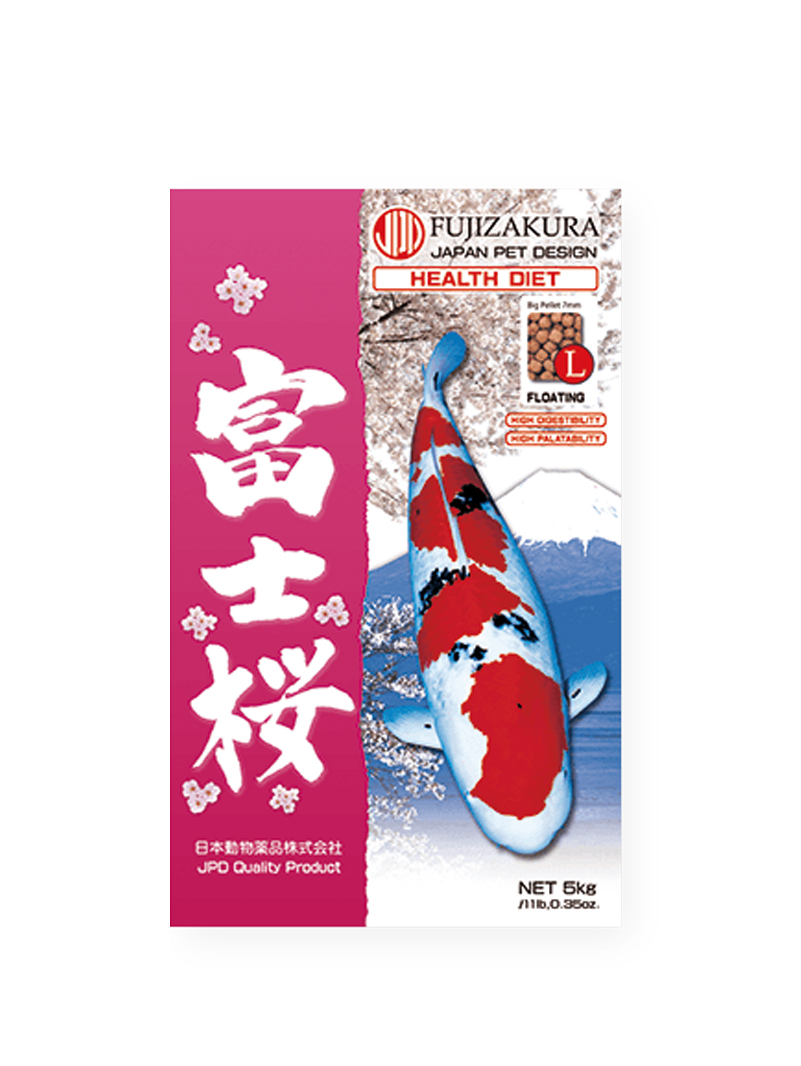 JPD Fuji Zakura 5kg M