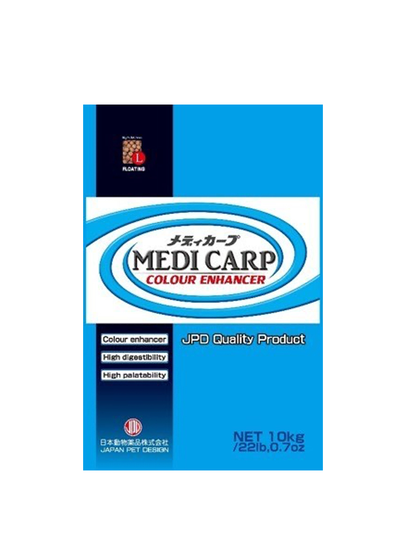 JPD MediCarp Colour 10kg L