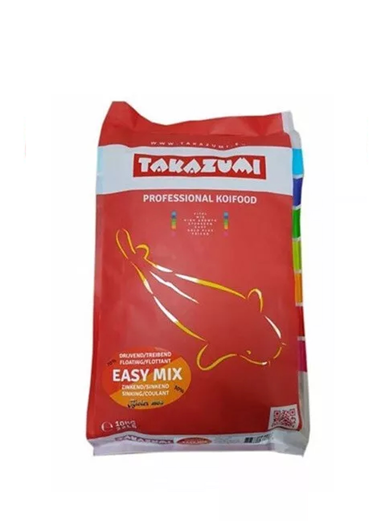 Takazumi Easy Mix 10kg 4,5mm