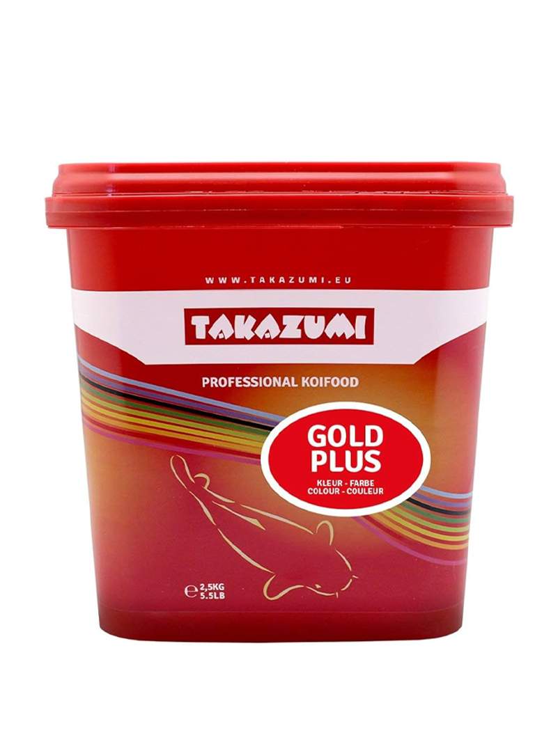 Takazumi Gold Plus 2,5kg 4,5mm