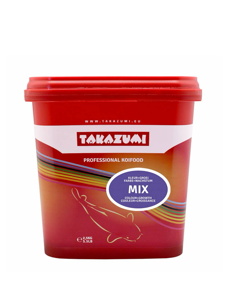 Takazumi Mix 4,5kg 4,5mm