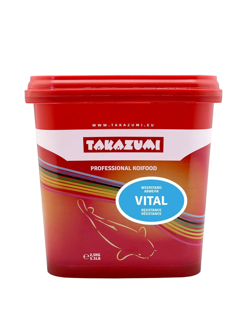 Takazumi Vital 2,5kg 5mm
