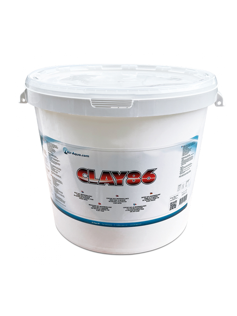 Air Aqua Clay86 3,5kg