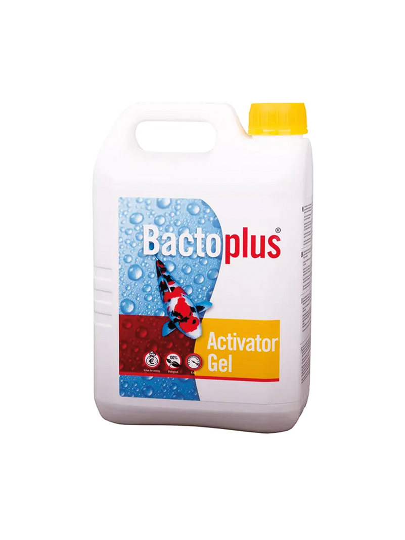 Bactoplus Activator Gel 2,5L