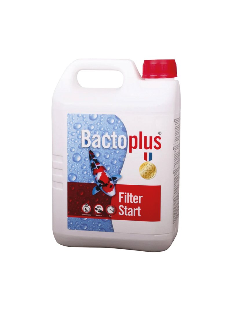 Bactoplus Filter Start 2,5 L