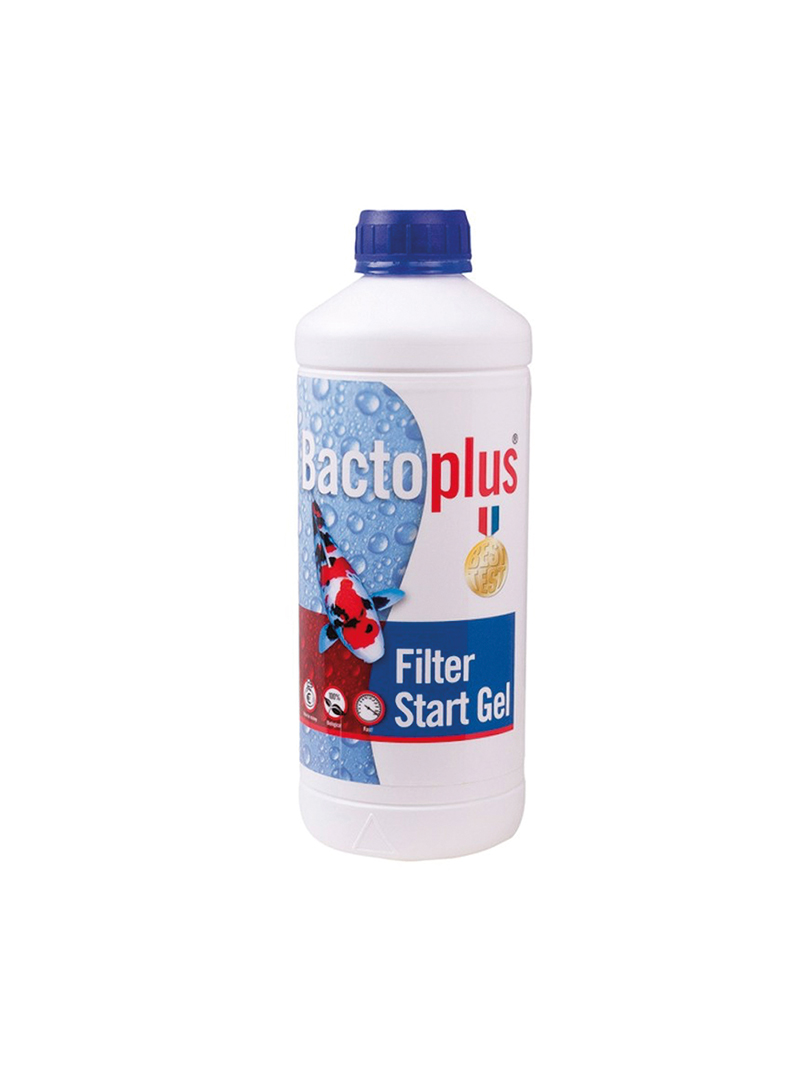 Bactoplus Filter Start Gel 1L