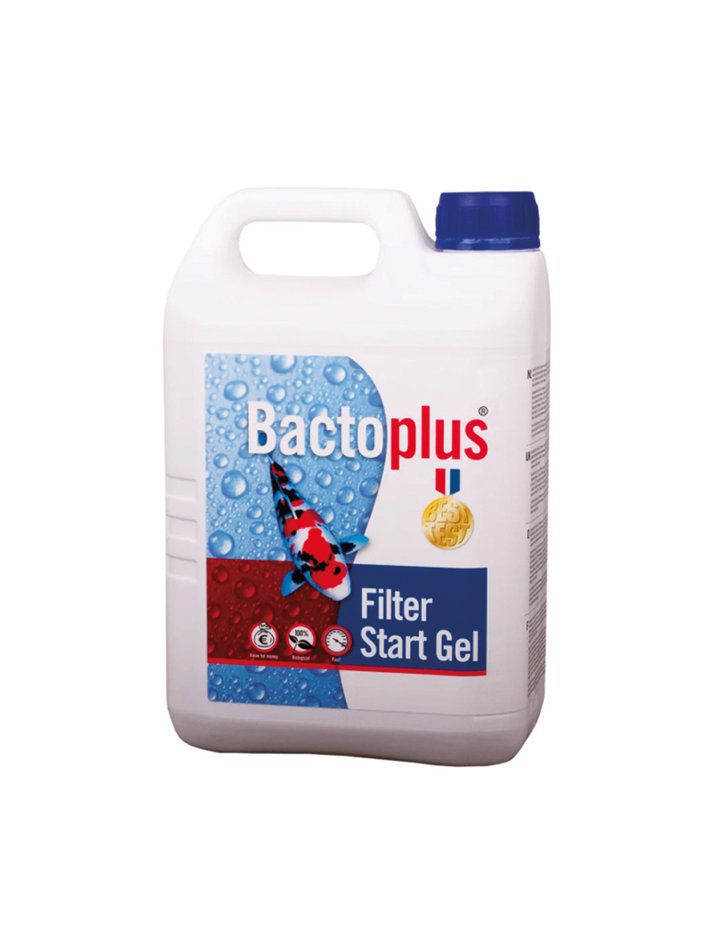 Bactoplus Filter Start Gel 5L