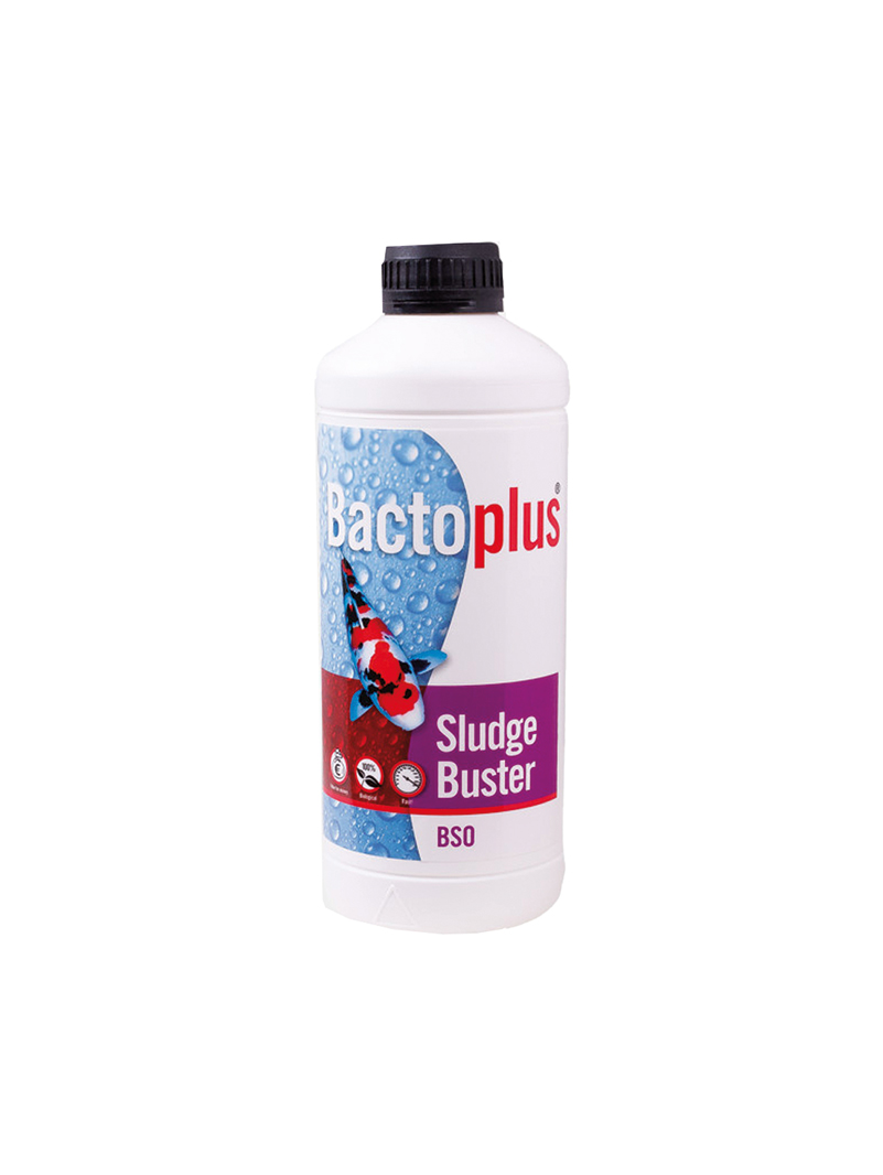 Bactoplus Sludge Buster 1L