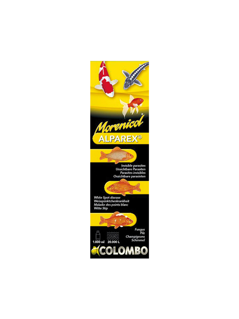 Colombo Morenicol Alparex 1000ml