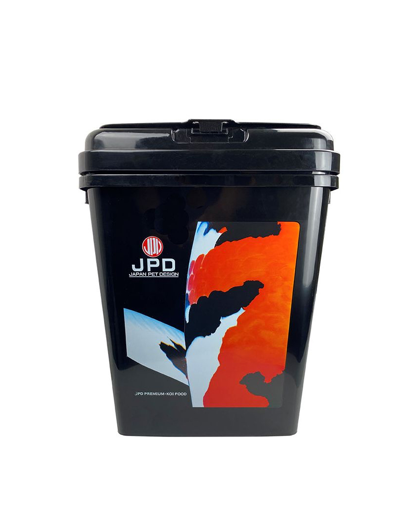 Czarny Pojemnik Na Pokarm JPD