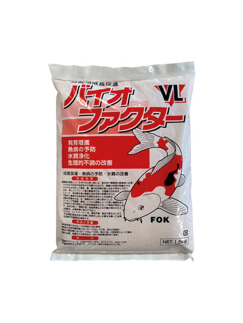 FOK Biofactor Puder Mineralny 1,5kg