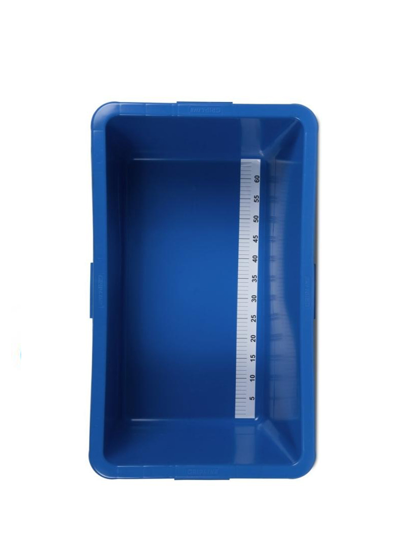 Miska Zbiornik Pomiarowy Koi Poliester 80cm