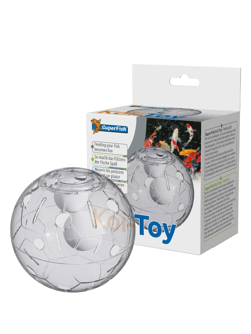 SuperFish Koi Zabawka