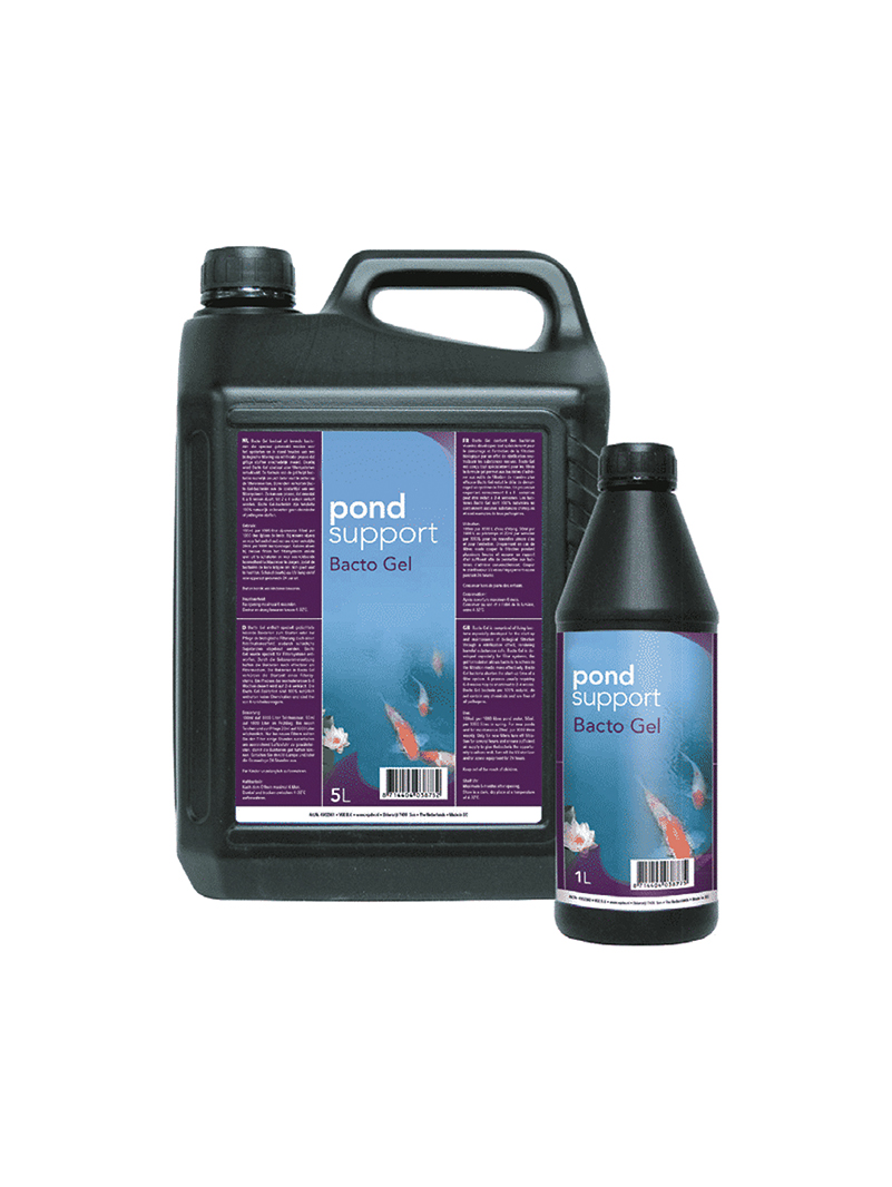 Takazumi Pond Support Bacto Żel 5L