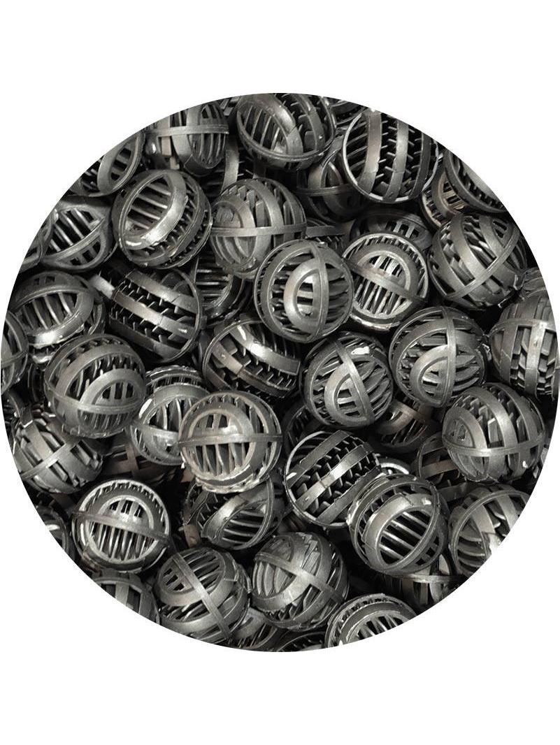 Biobale Biokulki 30mm Worek 1000szt