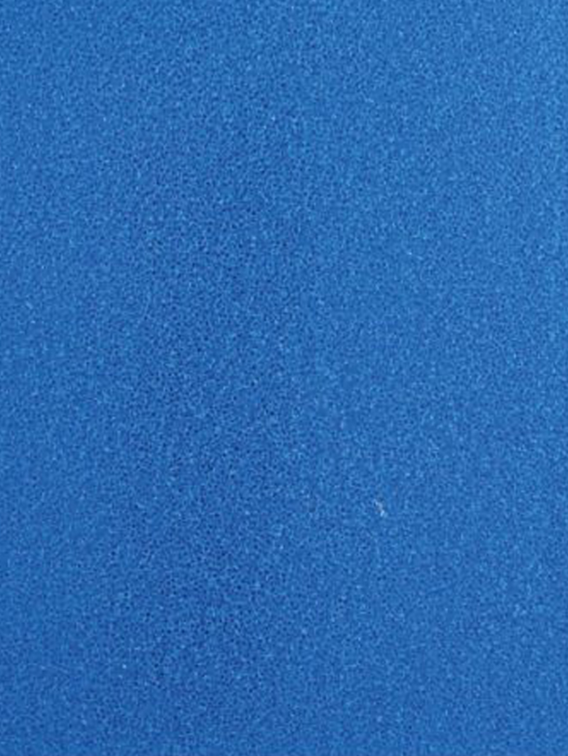 GĄBKA FILTRACYJNA DROBNOZIRNISTA 50x50x10cm