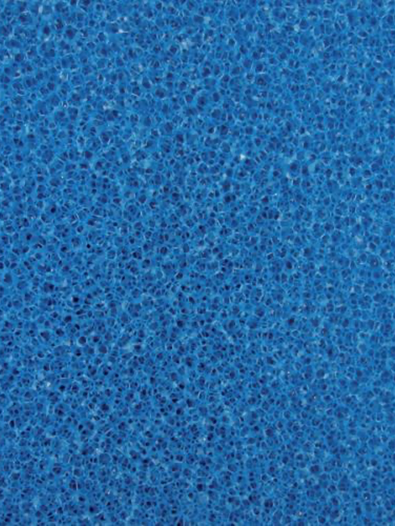 GĄBKA FILTRACYJNA GRUBOZIARNISTA 100x100x10cm