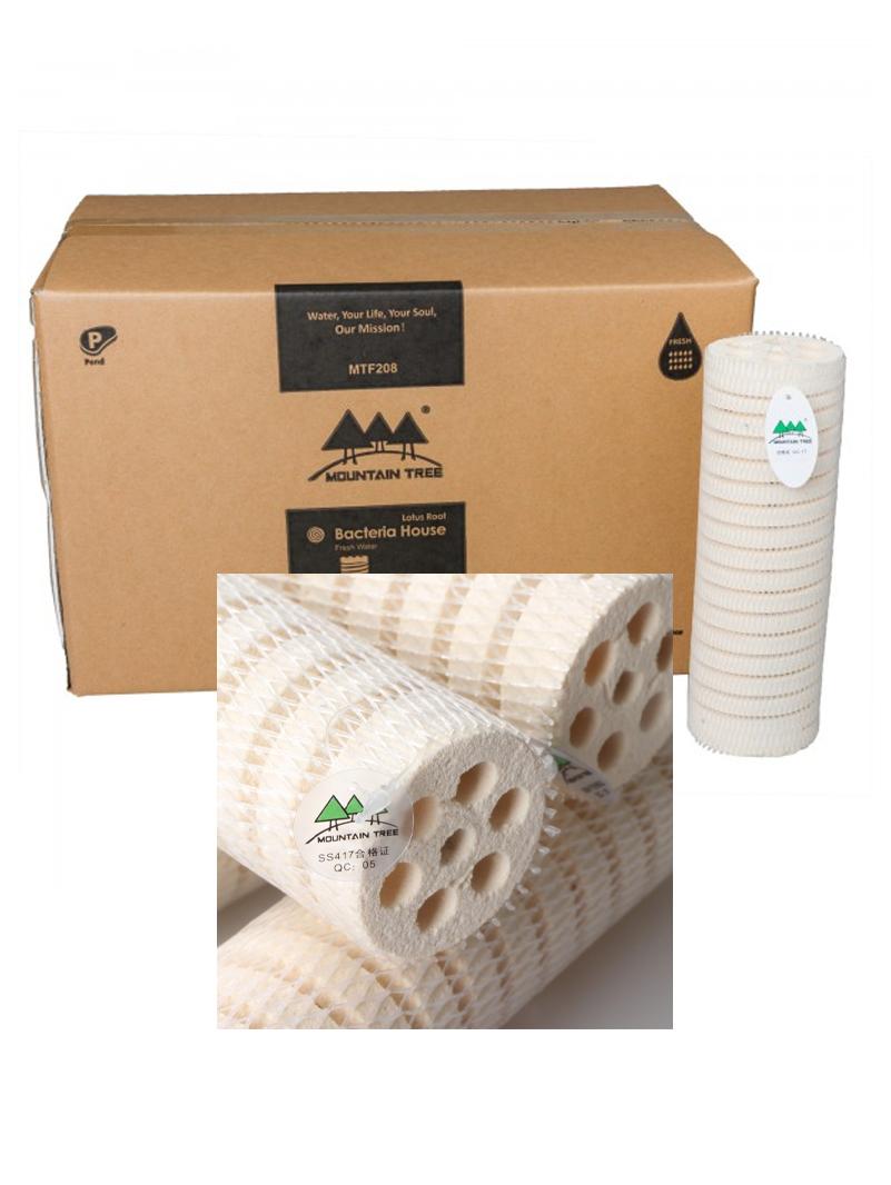 Mountain Tree Bacteria House Generation II Ø8x25 cm 15szt