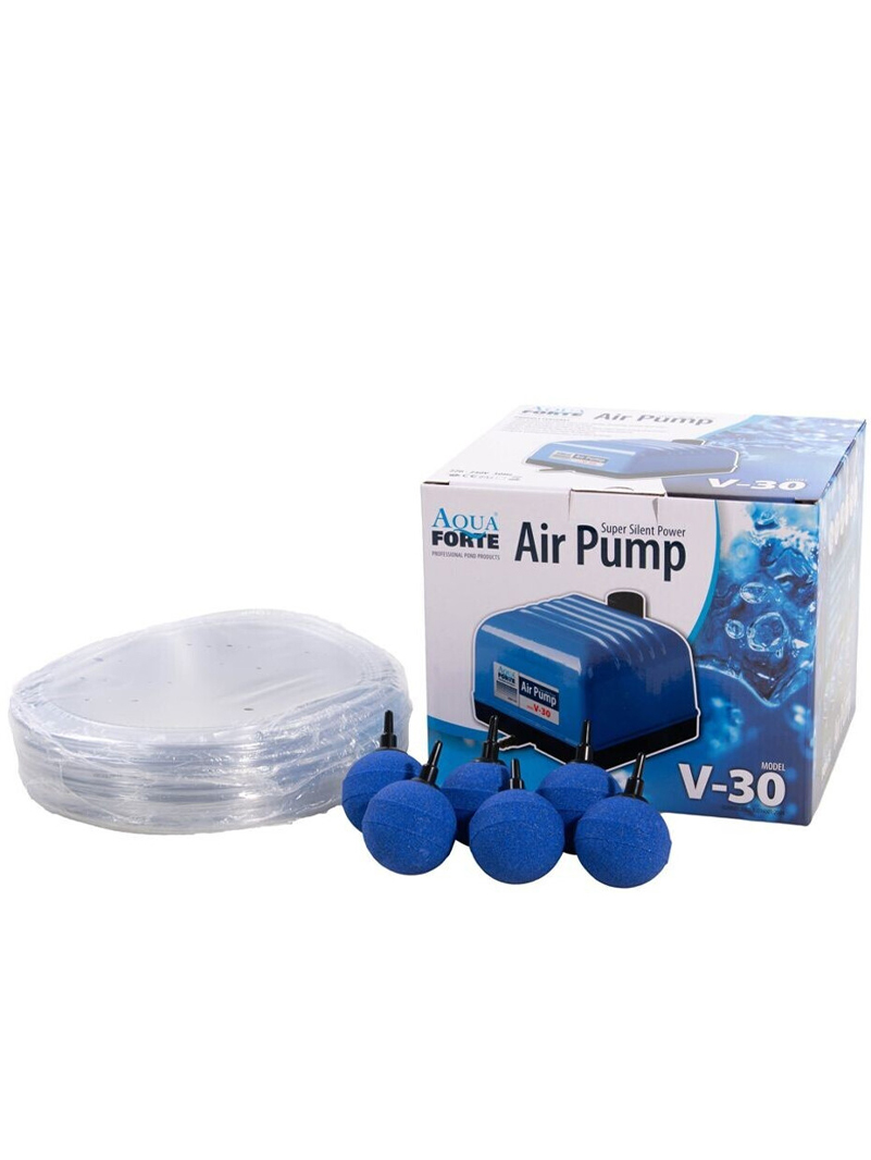 Aqua Forte Pompa Powietrza Air V-30 Zestaw