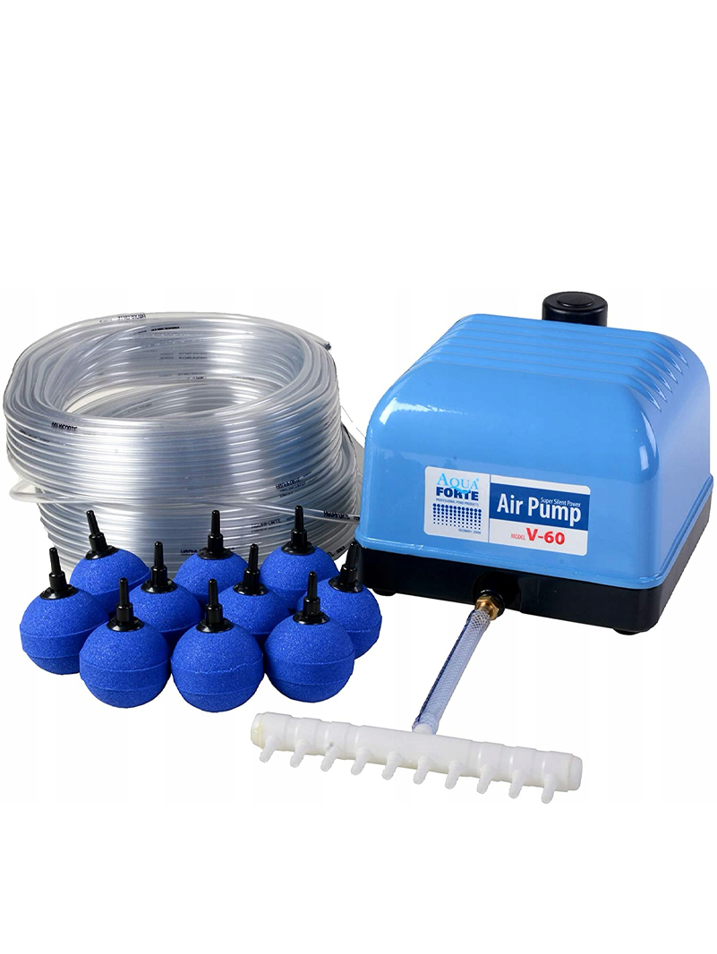 Aqua Forte Pompa Powietrza Air V-60 Zestaw
