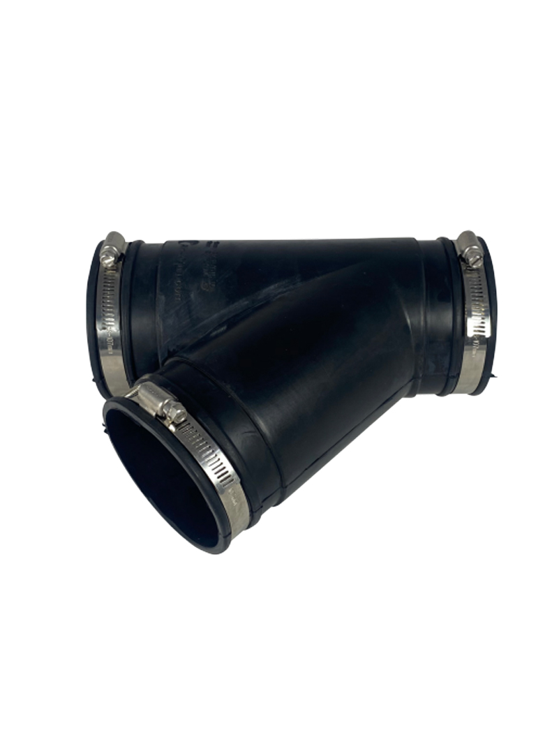 Elastyczny Trójnik Y 75mm