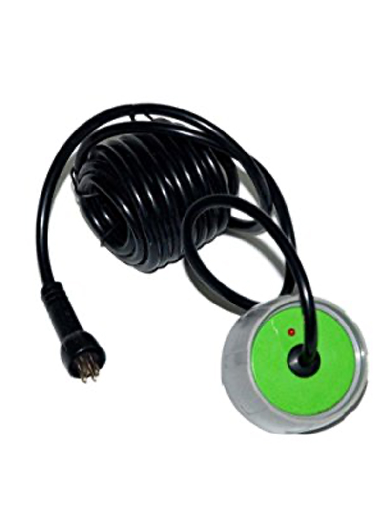 Elektrolizer zamienna zaślepka z kablem do Velda I-Tronic 05/15