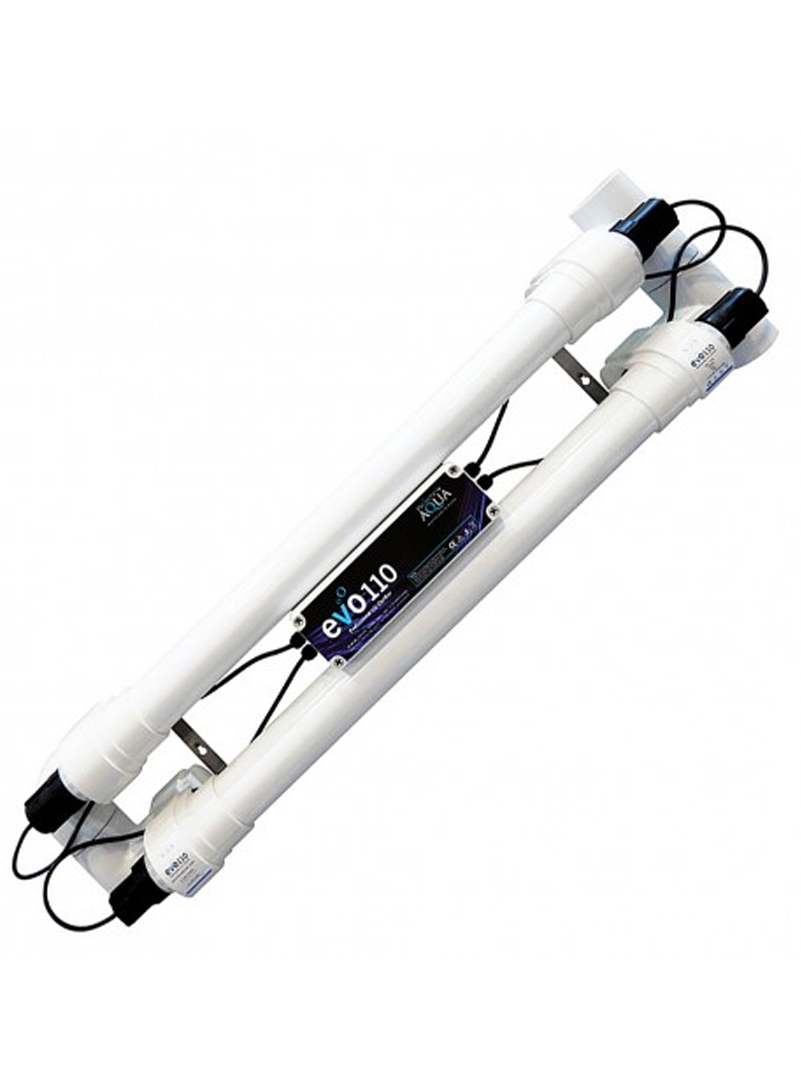 Evolution Aqua Professional UV Lamp 110W (2x55W) - sterylizator UV