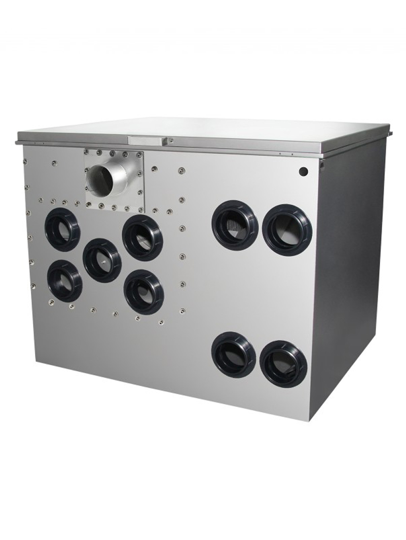 Filtr Bębnowy Inazuma Quantum 200 Biokompakt (z biokomorą)