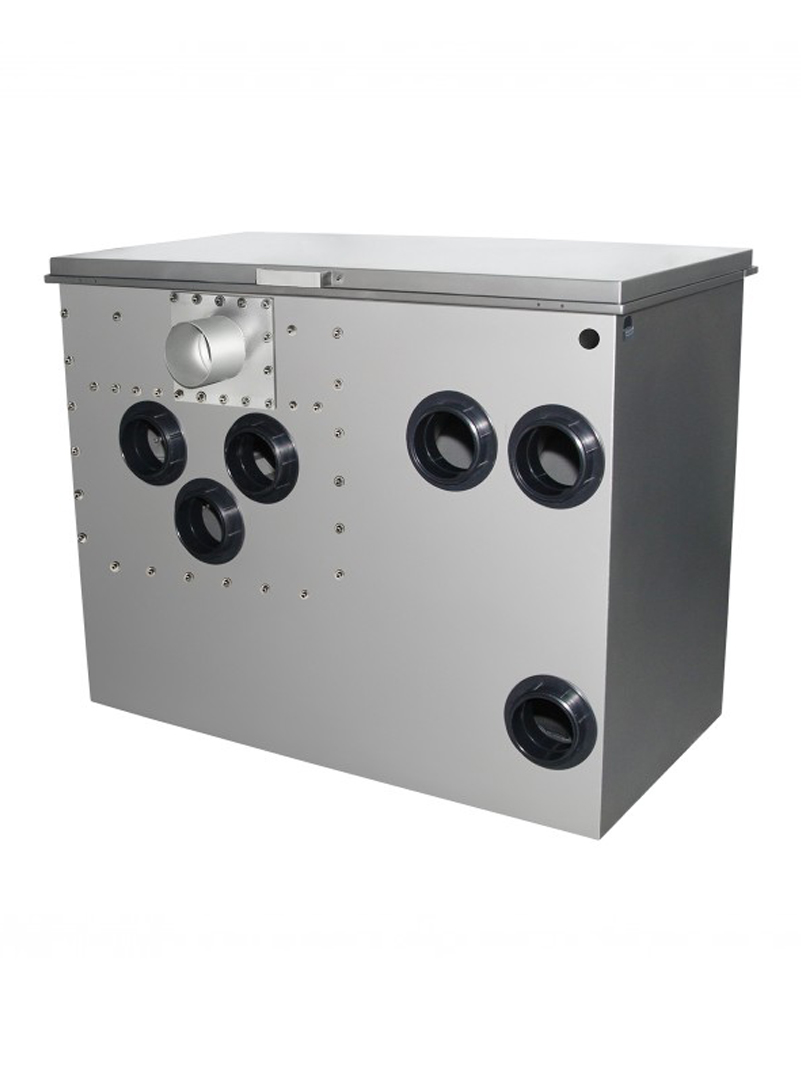 Filtr Bębnowy Inazuma Quantum 90 Biokompakt (z biokomorą)