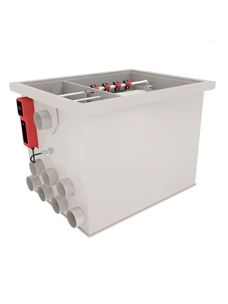 Filtr Bębnowy Red Label PRO Drum 50/55 XL