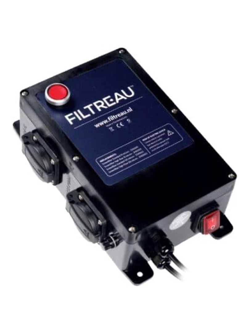 Filtr Filtreau Bębnowy Control Box Sterownik