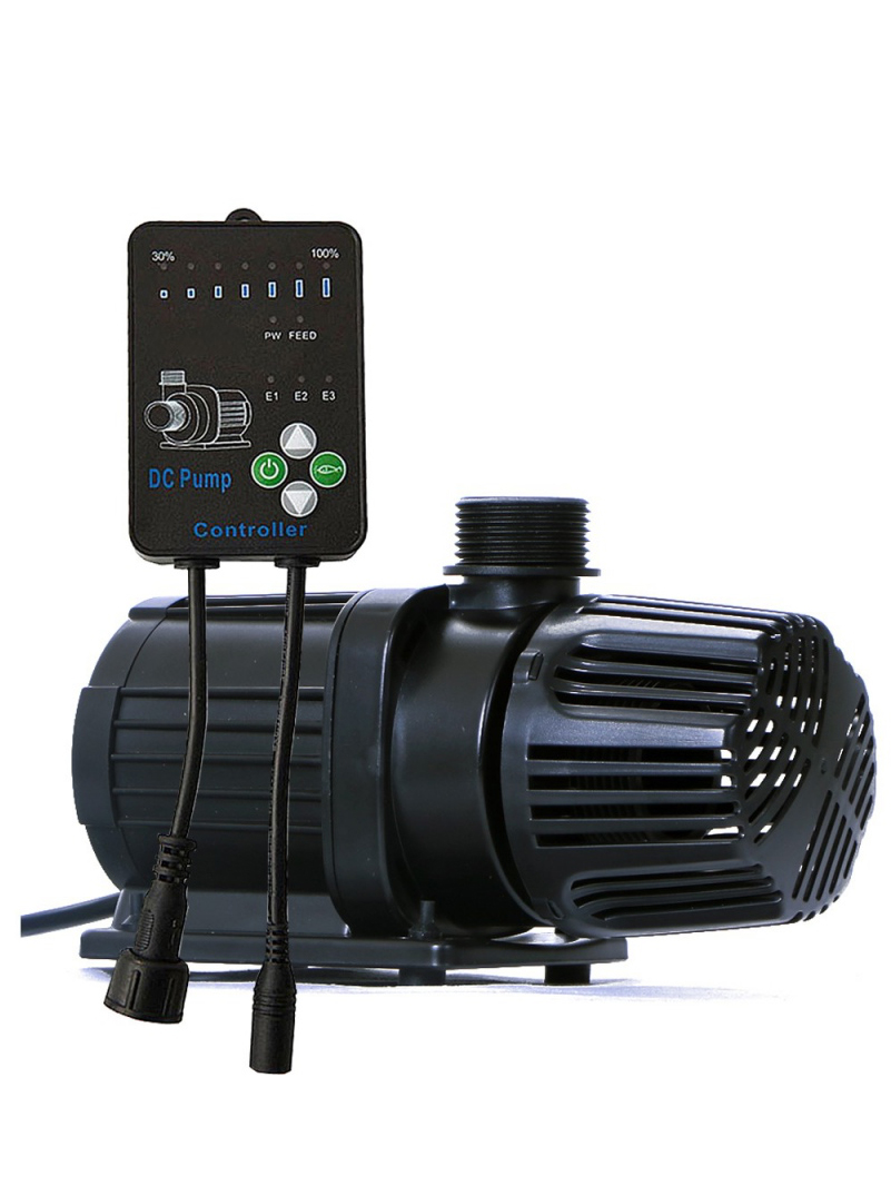 Pompa Hsbao SWD-4000 - pompa z kontrolerem (max 4000l/h)