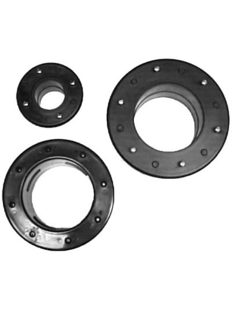 Powrót Zbiornika 63mm Extra Twardy