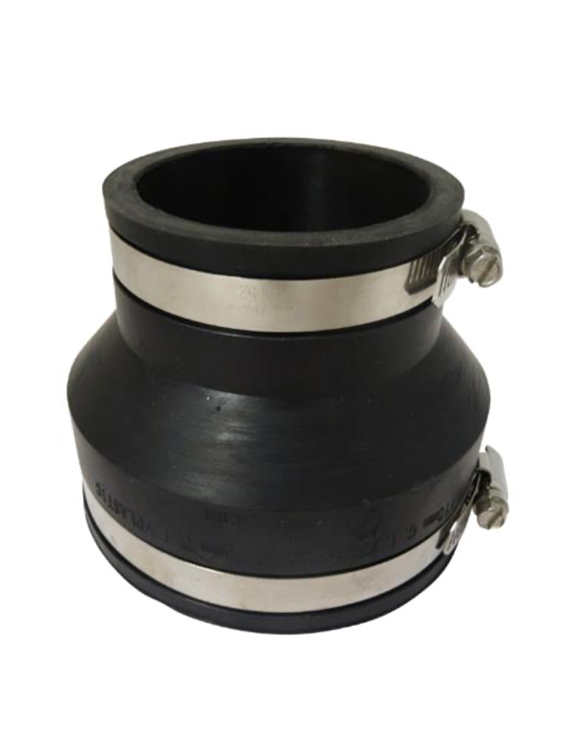 Redukcja Gumowa 125x110