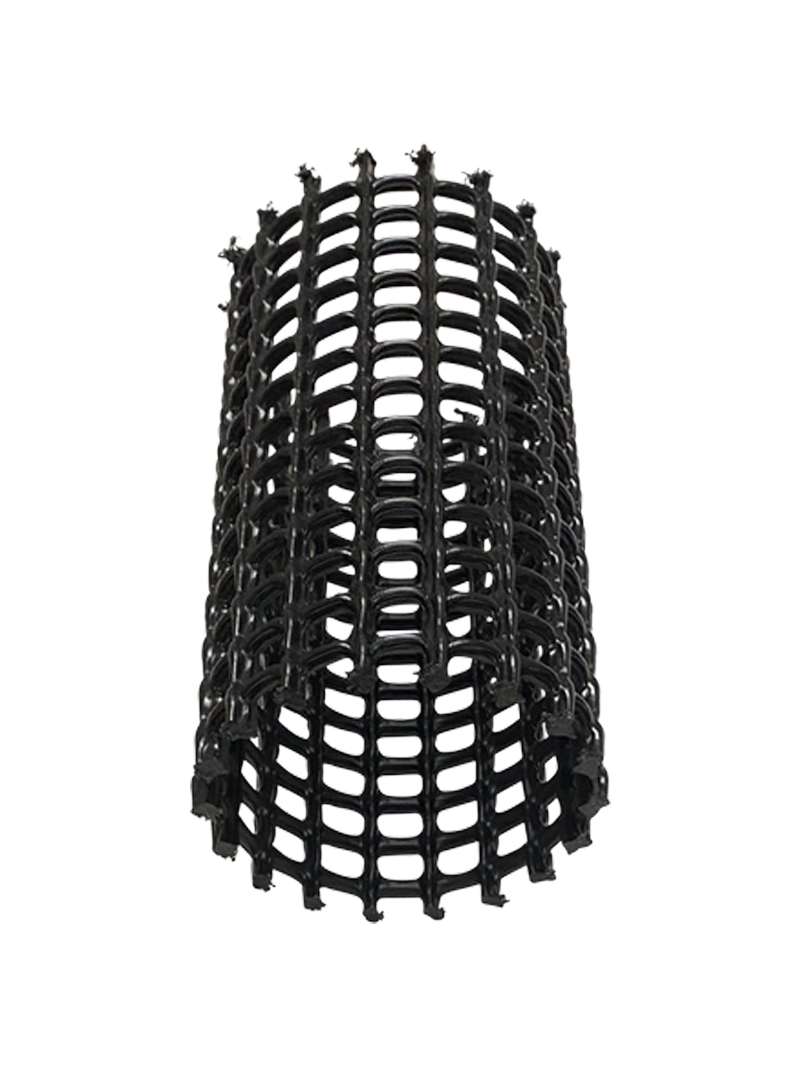 Rura Siatkowa 110 MM x Długość 1M Czarna