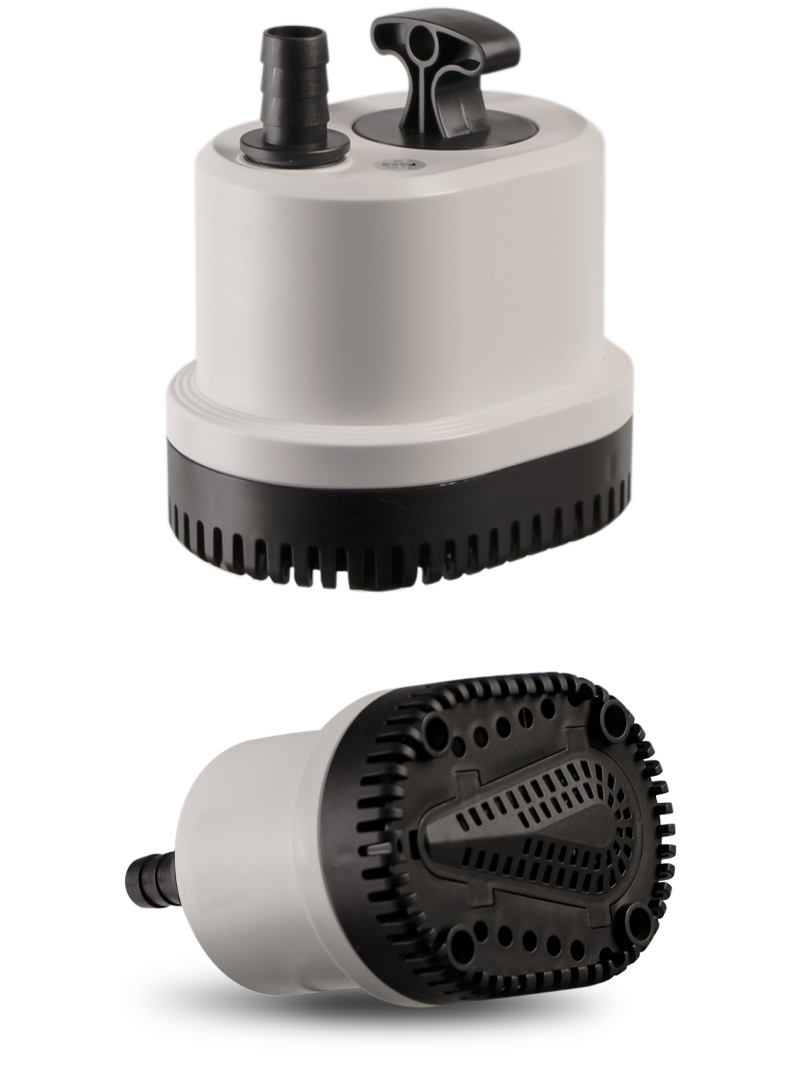 SUNSUN iShallow Pump - pompa niskiego zanurzenia z mikroprocesorem 1000l/h