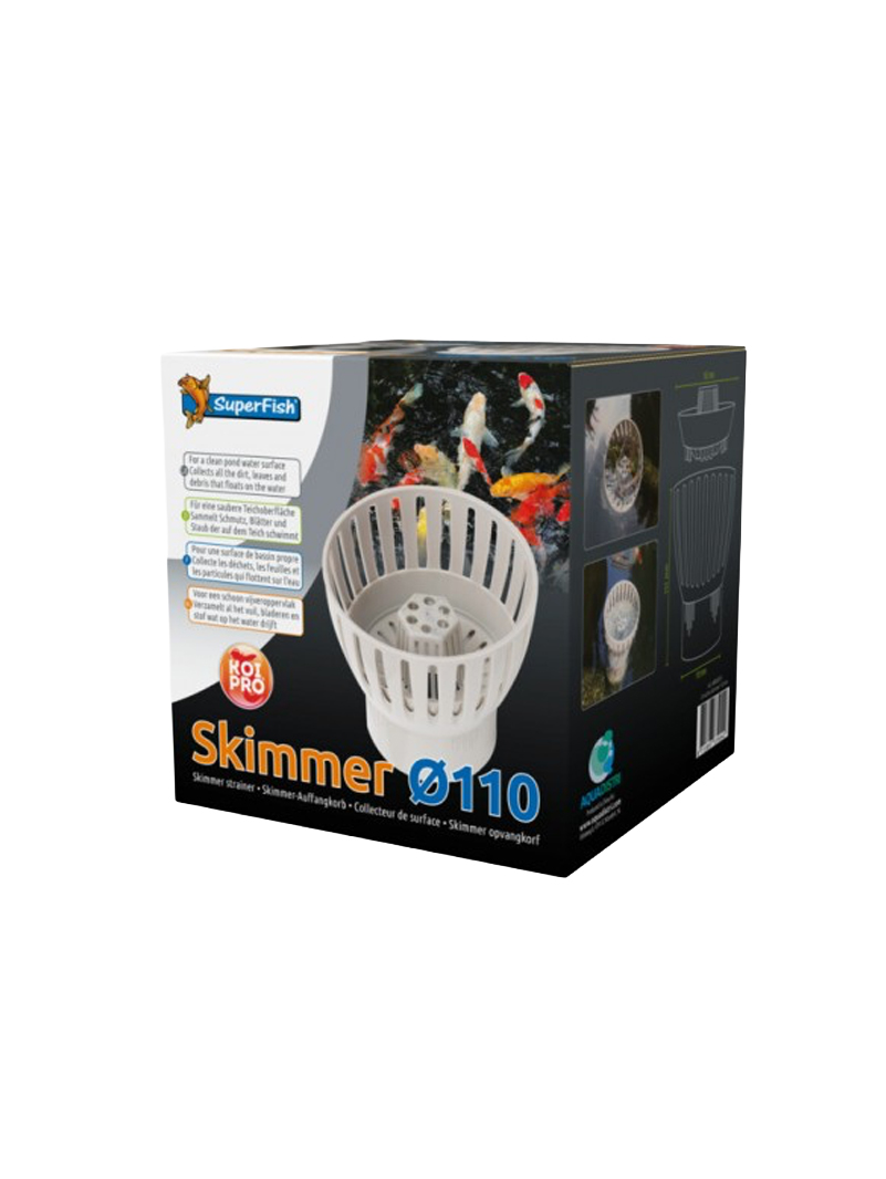 Skimmer Koi Pro 110mm
