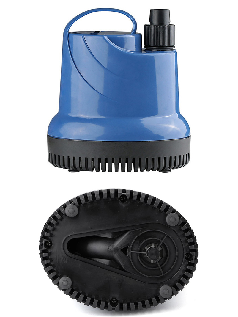 SunSun ShallowPump 3500l/h - pompa niskiego zanurzenia