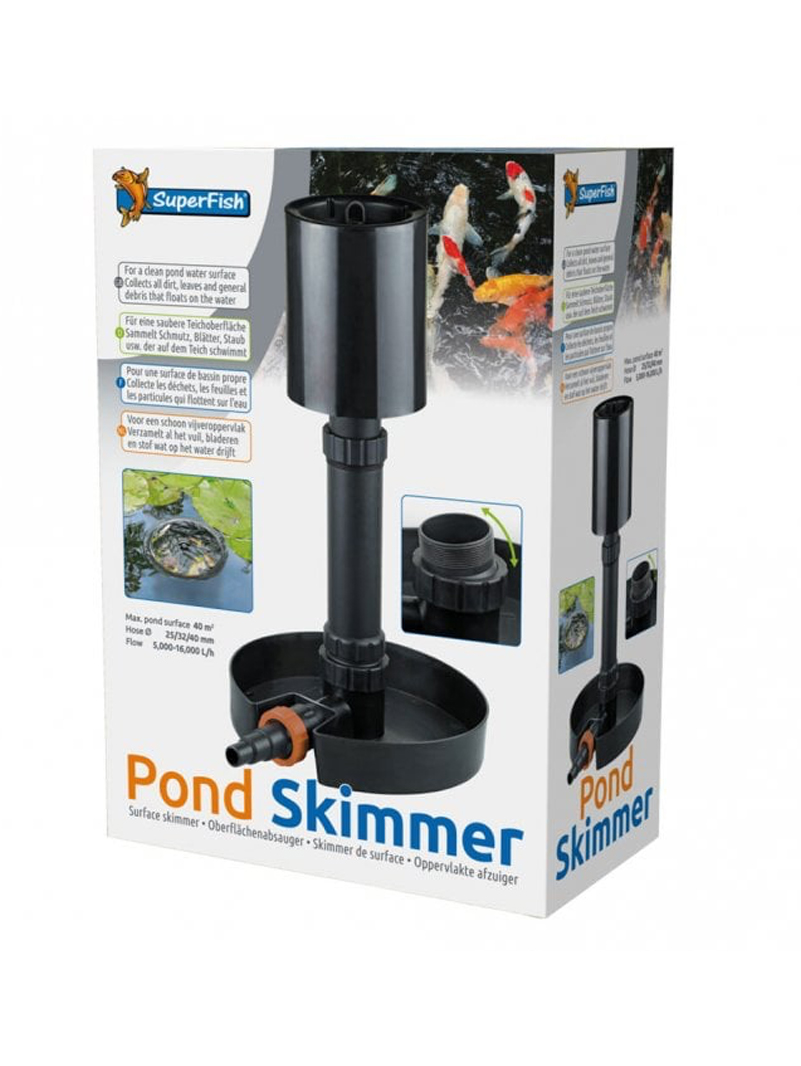 SuperFish Skimmer