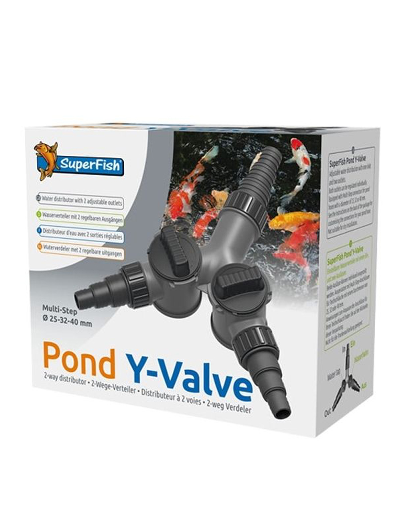 SuperFish Zawór Do Stawu
