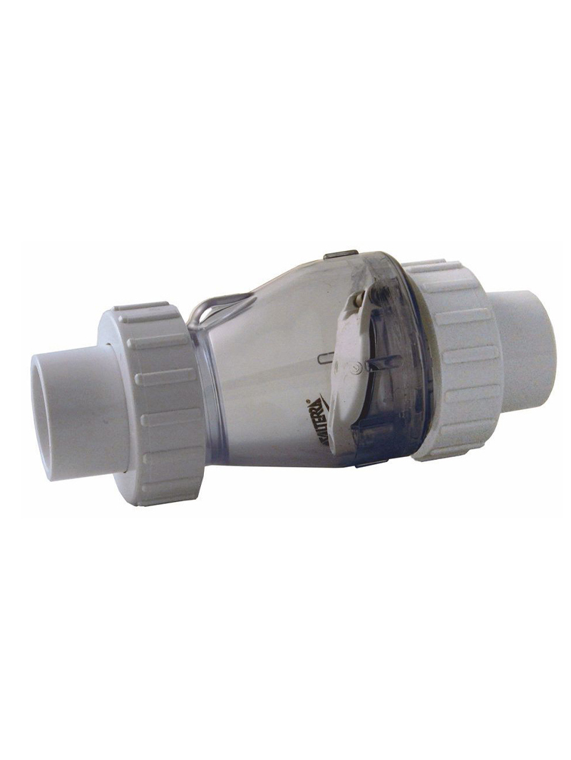 Zawór Zwrotny Valterra 50 mm Bez Sprężyny