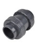 Zawór zwrotny PVC Effast 50mm