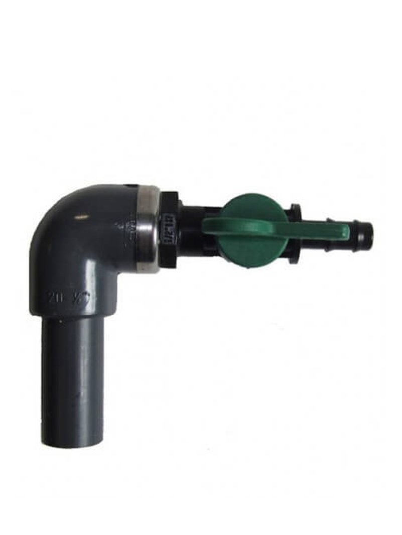 Zestaw Połączeniowy Dystrybucji Powietrza 1